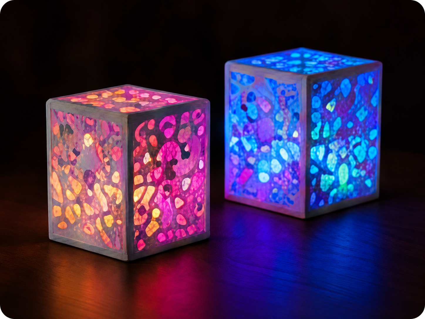 LED night light workshop