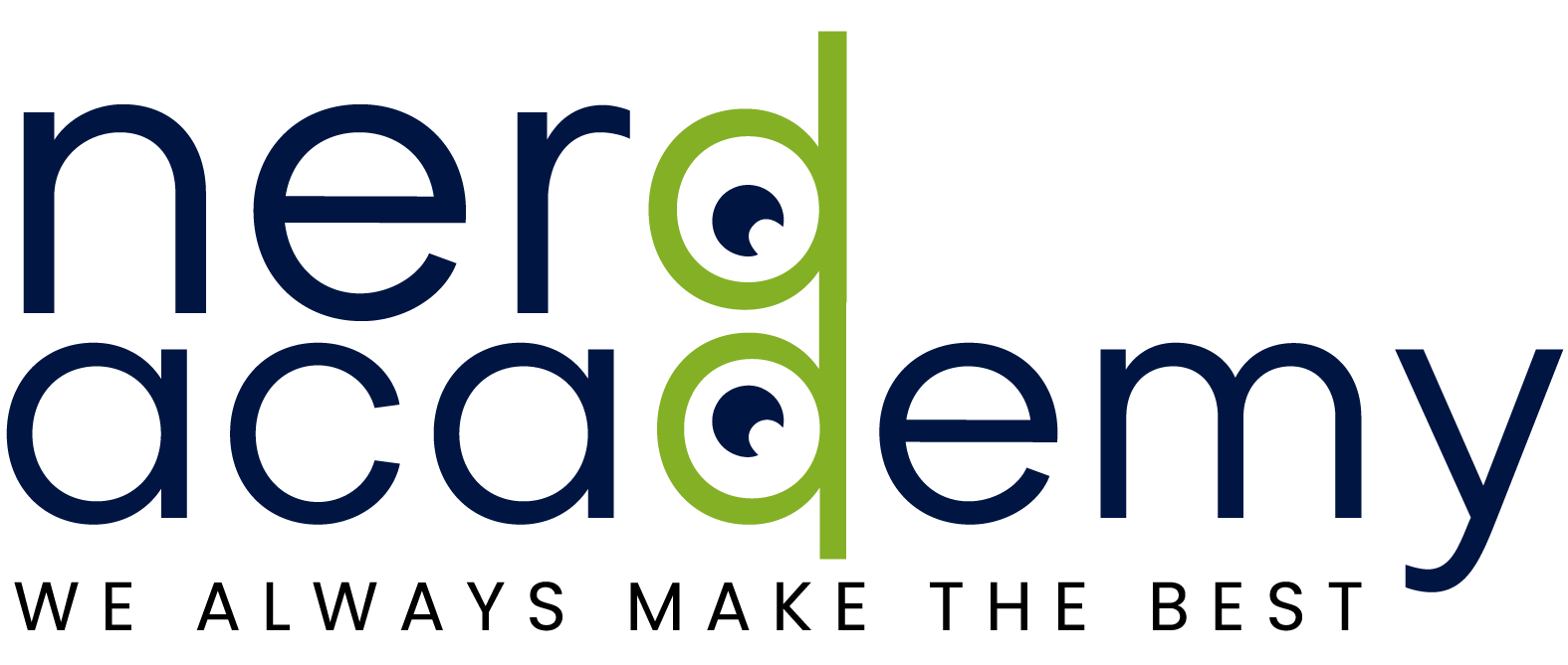 Nerd Academy logo