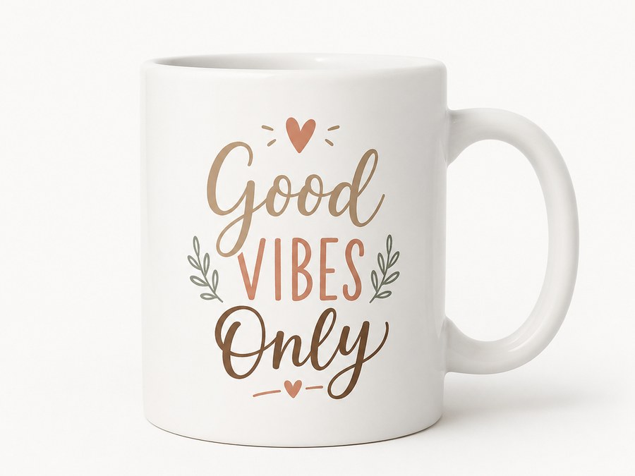 Personalized mug gift