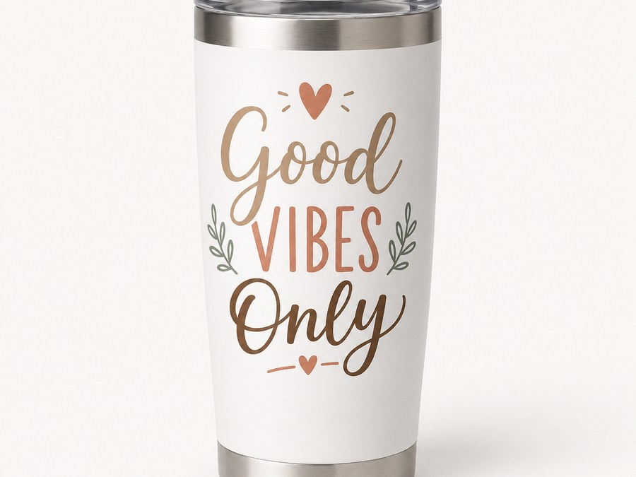Personalized tumbler