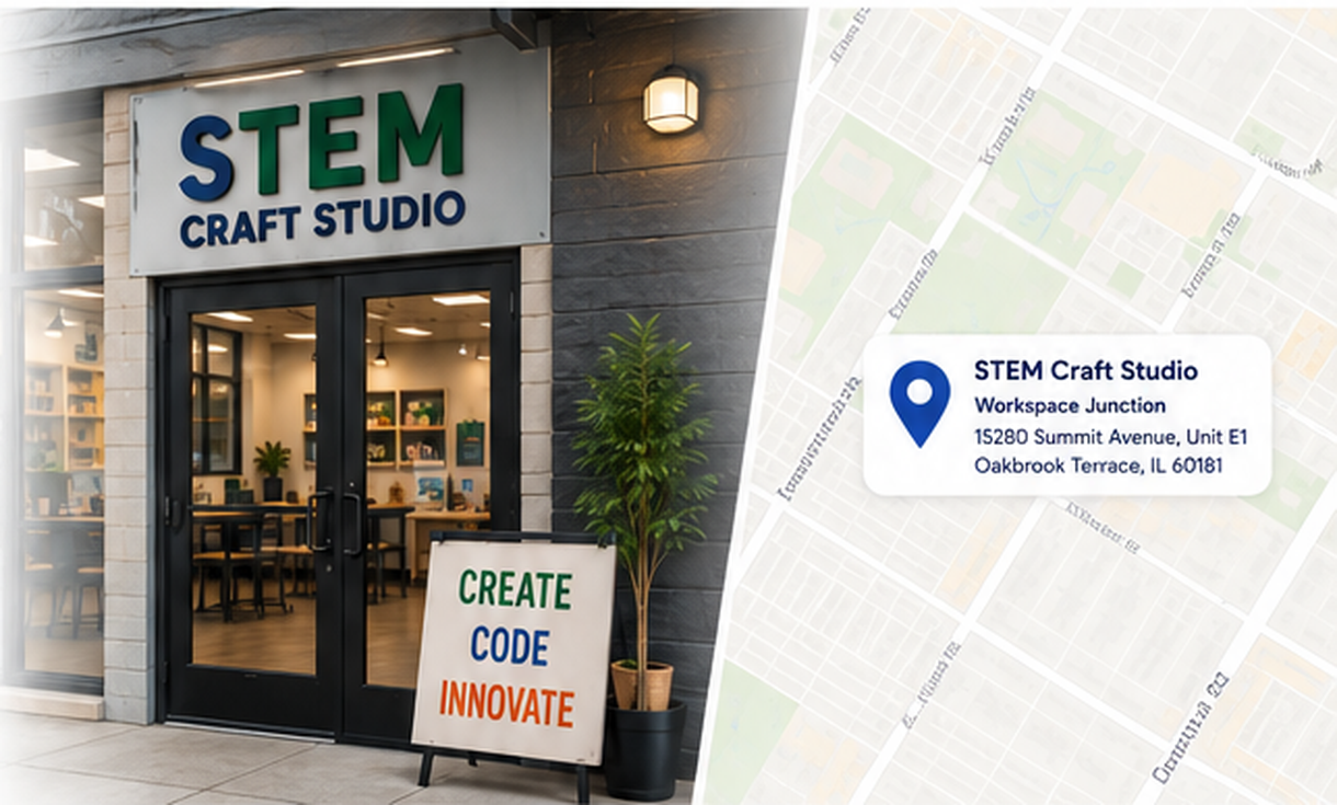 STEM Craft Studio memberships