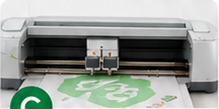 Cricut printing workshop